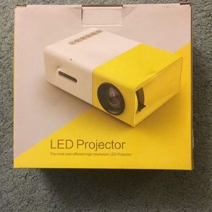 LED projector